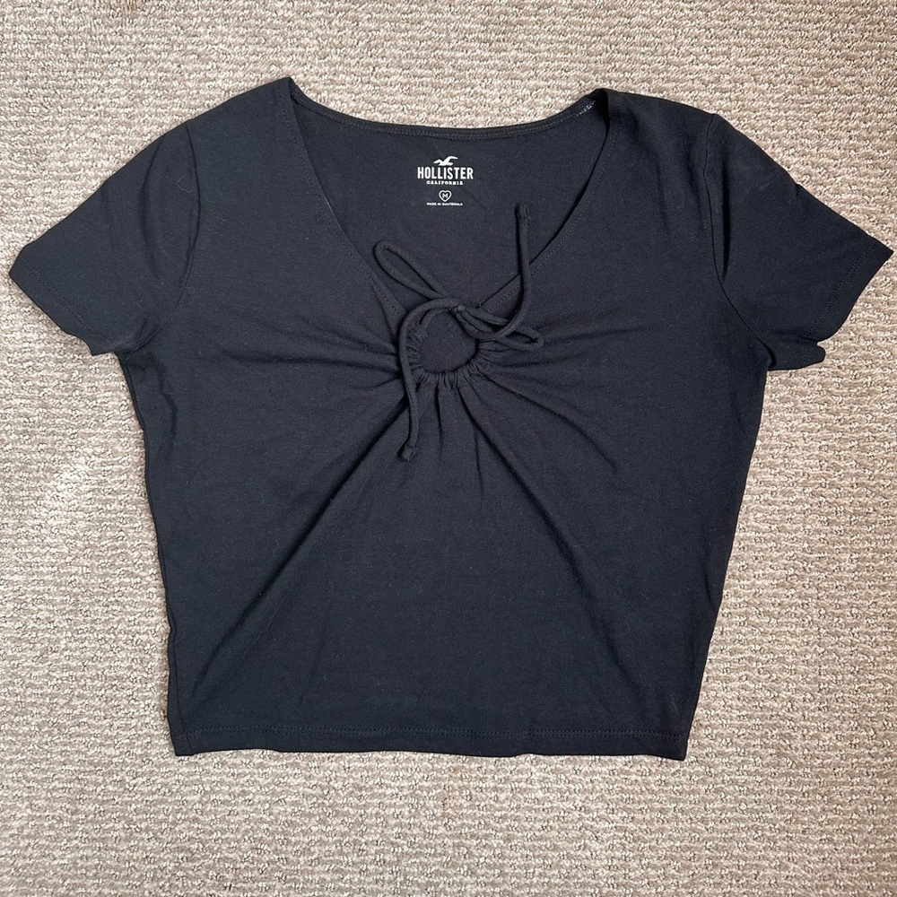 Hollister Crop Top